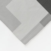 Gray Digital Camouflage Fleece Blanket (Ecke)