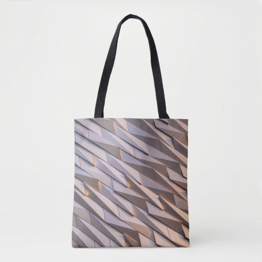 GRAY DIGITAL WALLPAPIER TASCHE (Vorderseite)