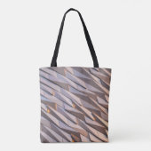 GRAY DIGITAL WALLPAPIER TASCHE (Rückseite)