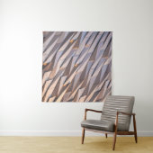 GRAY DIGITAL WALLPAPIER WANDTEPPICH (Beispiel (Horizontal))
