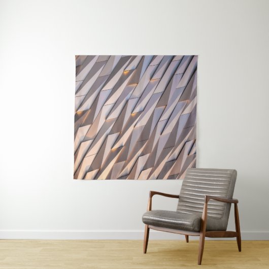 GRAY DIGITAL WALLPAPIER WANDTEPPICH (Beispiel (Horizontal))