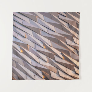 GRAY DIGITAL WALLPAPIER WANDTEPPICH