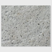Gray dirt geschenkpapier (Flach)