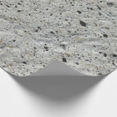 Gray dirt geschenkpapier (Ecke)