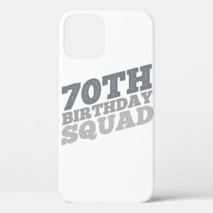 Gray Distressed 70. Case-Mate iPhone Hülle