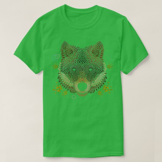 Gray Dog T-Shirt (Design vorne)