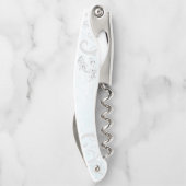 Gray Dolphin Corkschraube Kellnermesser (Rückseite)