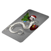 Gray Dragon Magnet (Linke Seite)