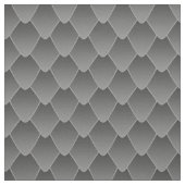 Gray Dragon Scales Stoff (Muster)