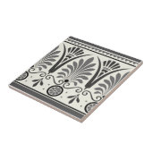 Gray Dresser Art Minton Palmette 1880 Tile Repro Fliese (Seite)