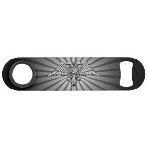 Gray Eagle mit zwei Heads Speed Flasche Opener Flaschenöffner