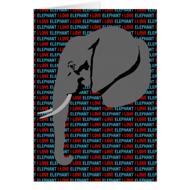 Gray Elephant (Vorne)