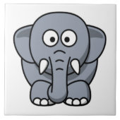 GRAY ELEPHANT FLIESE (Vorderseite)