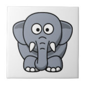 GRAY ELEPHANT FLIESE (Vorderseite)