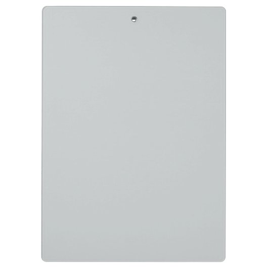 GRAY ELEPHANT KLEMMBRETT (Rückseite)