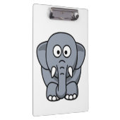 GRAY ELEPHANT KLEMMBRETT (Rechts)