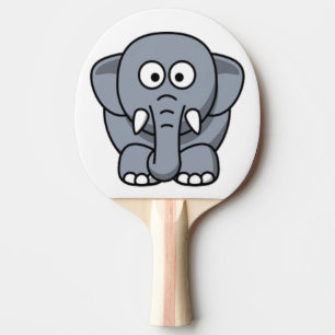 GRAY ELEPHANT TISCHTENNIS SCHLÄGER