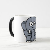 GRAY ELEPHANT VERWANDLUNGSTASSE (Vorderseite Links)