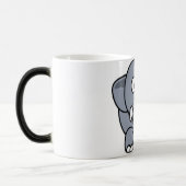 GRAY ELEPHANT VERWANDLUNGSTASSE (Links)
