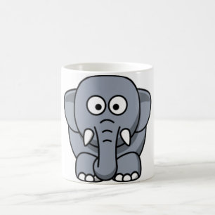 GRAY ELEPHANT VERWANDLUNGSTASSE