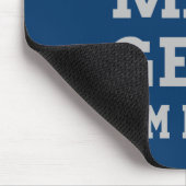 Gray Ermahgerd Mousepad (Ecke)