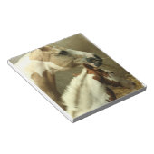 Gray Eventpad Notizblock (angewinkelt)