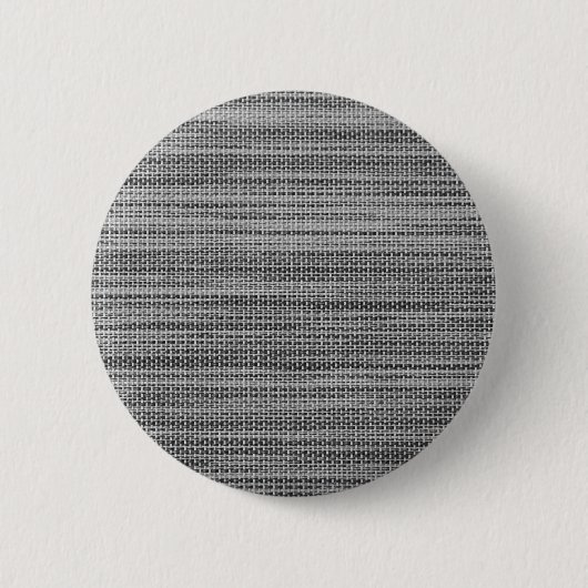 Gray Fabric Cloth Button (Vorderseite)