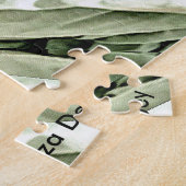 Gray Feather Jigsaw Puzzle (Seite)