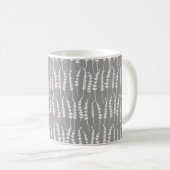 Gray Ferns Farmhouse Kaffeetasse (VorderseiteRechts)