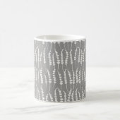 Gray Ferns Farmhouse Kaffeetasse (Mittel)