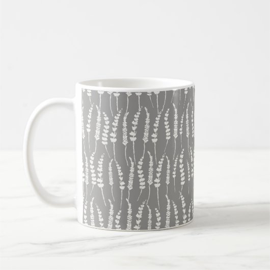 Gray Ferns Farmhouse Kaffeetasse (Links)