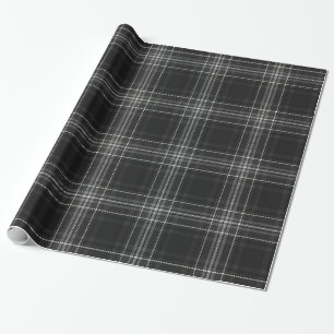 Gray Flannel Lumberjack Kariert Classic Geschenkpapier