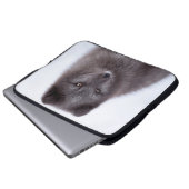 GRAY FOX LAPTOPSCHUTZHÜLLE (Vorne Knopf)