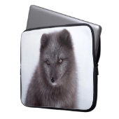 GRAY FOX LAPTOPSCHUTZHÜLLE (Vorderseite Links)