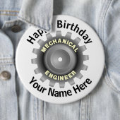 Gray Gear Button (Beispiel)