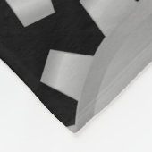 Gray Gear Fleecedecke (Ecke)