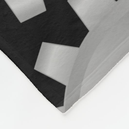 Gray Gear Fleecedecke (Ecke)