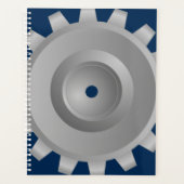 Gray Gear Planer (Vorderseite)