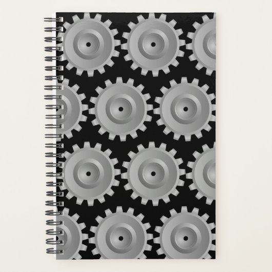 Gray Gear Planer (Vorderseite)