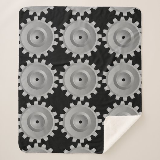 Gray Gear Sherpadecke (Vorderseite)