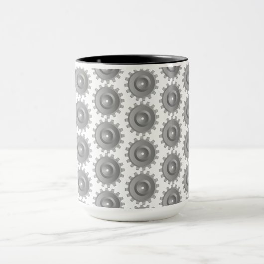 Gray Gear Tasse (Zentrum)