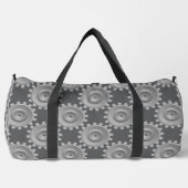 Gray Gears Duffle Bag (Vorderseite)