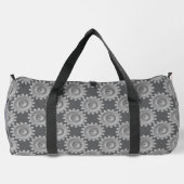 Gray Gears Duffle Bag (Rückseite)