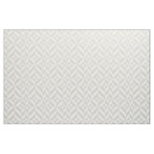 Gray Geometric Deko Cube Pattern Stoff (Fat Quarter (45,7 x 55,9 cm))