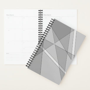 Gray Geometric Planer