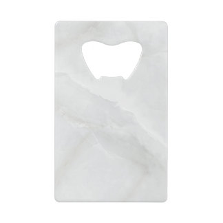 Gray Granite Brown Quarz Naturstein Geldbeutel Flaschenöffner