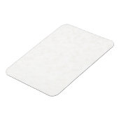 Gray Granite Brown Quarz Stone Natural 3" x 4" Magnet (Linke Seite)