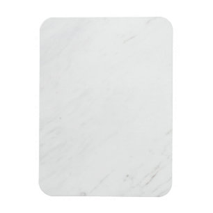 Gray Granite Brown Quarz Stone Natural 3" x 4" Magnet