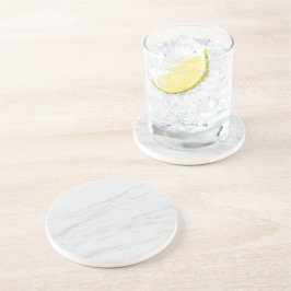 Gray Granite Brown Quarz Stone Naturgetränk Getränkeuntersetzer