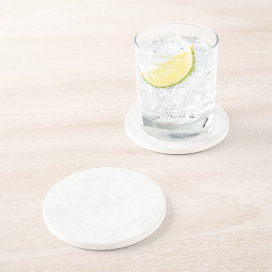 Gray Granite Brown Quarz Stone Naturgetränk Getränkeuntersetzer (Seite)